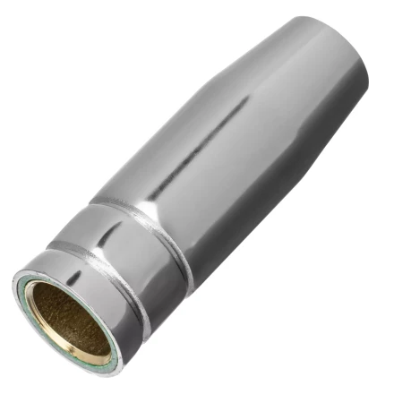 Сопло газовое d12, длина 53м, 2 шт для MIG горелки тип 15 Denzel 93646 купить в Уфе