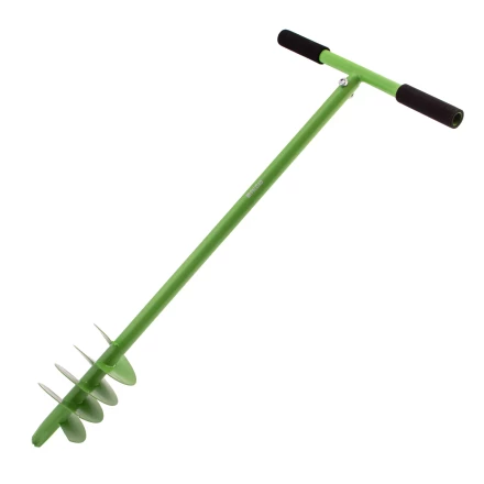 Бур садовый шнековый Palisad, 790 мм, диаметр 110 мм, 6445055 купить в Уфе