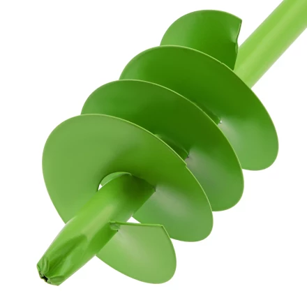 Бур садовый шнековый Palisad, 790 мм, диаметр 110 мм, 6445055 купить в Уфе