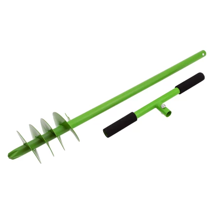 Бур садовый шнековый Palisad, 790 мм, диаметр 110 мм, 6445055 купить в Уфе