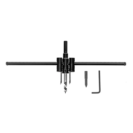 Сверло по дереву регулируемое &quot;Балеринка&quot; Matrix, 30-300 мм, 704930 купить в Уфе