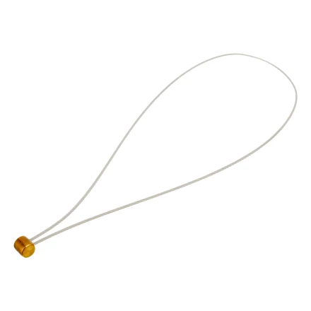 Подвес для инструмента Сибртех , максимальный вес 10 кг, стальной сердечник, нержавеющие застежка и кольцо 90281 купить в Уфе