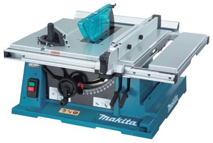 Настольный распиловочный станок Makita 2704 купить в Уфе