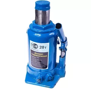 Домкрат гидравлический TOR ДГ-20 г/п 20,0 т (G) 10520 купить в Уфе