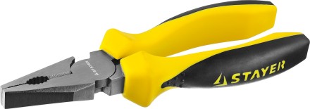 Плоскогубцы комбинированные STAYER &quot;PROTech&quot;, эксцентриковое расположение шарнира, 160мм 22027-1-16_z02 купить в Уфе