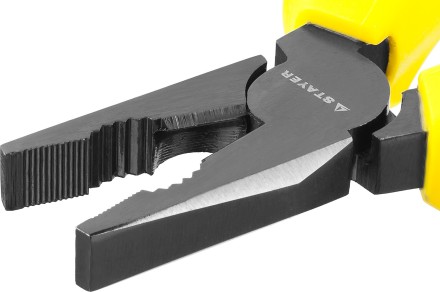 Плоскогубцы комбинированные STAYER &quot;PROTech&quot;, эксцентриковое расположение шарнира, 160мм 22027-1-16_z02 купить в Уфе