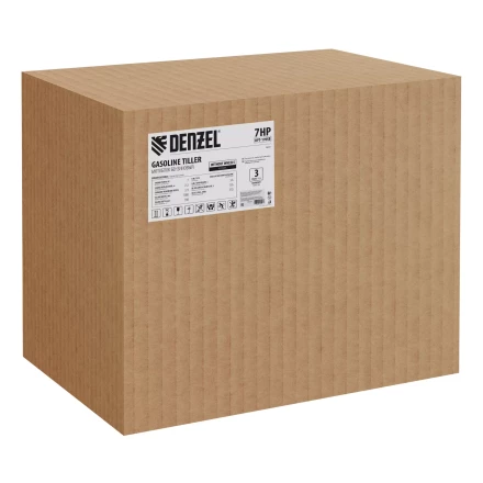 Мотоблок Denzel DPT-170SB 56451 купить в Уфе