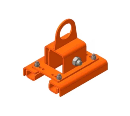 Захват для сэндвич-панелей универсальный ЗСПУ (ZSPG) -100-150 1049971 купить в Уфе