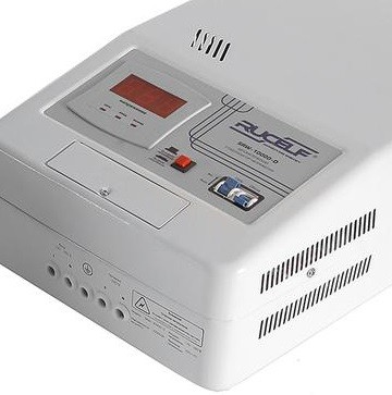 Стабилизатор напряжения релейный RUCELF SRW-10000-D купить в Уфе