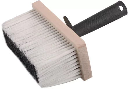 Макловица STAYER "PROFI" MAXI, искусственная щетина, деревянный корпус, 70x170мм 0183-17 купить в Уфе