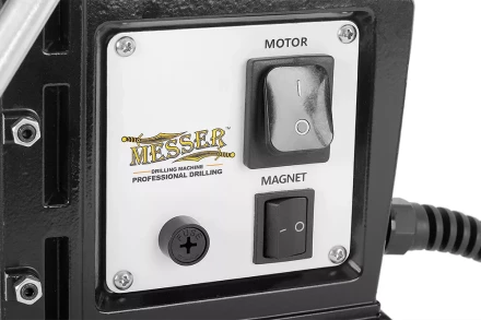 Магнитный сверлильный станок MESSER MDMR-35 купить в Уфе