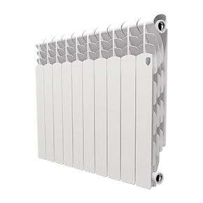Радиатор Royal Thermo Revolution 500 - 10 секций купить в Уфе