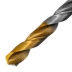 Сверло спиральное по металлу Denzel, 9 x 125 мм, Р6М5, Golden Tip, 718241 купить в Уфе