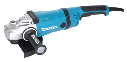 Угловая шлифмашина Makita GA9040SF01 УШМ Болгарка купить в Уфе