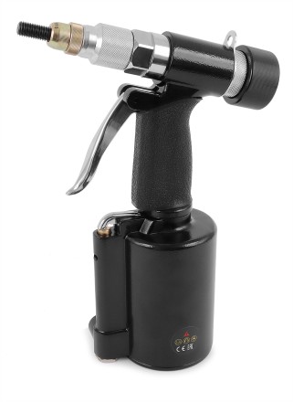 Пневматический резьбовой заклепочник MESSER TP6303F с комплектом для установки заклепок М4, М5, М6, М8, М10 купить в Уфе