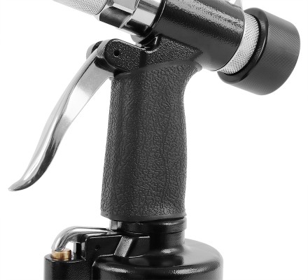 Пневматический резьбовой заклепочник MESSER TP6303F с комплектом для установки заклепок М4, М5, М6, М8, М10 купить в Уфе