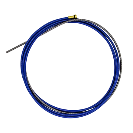 Канал подающий д. 0,6-0,9 мм Basic (3,5м / синий) Оберон BS124.0011 купить в Уфе