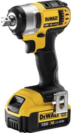 Гайковерт аккумуляторный DeWalt DCF 880 M2 ударный купить в Уфе