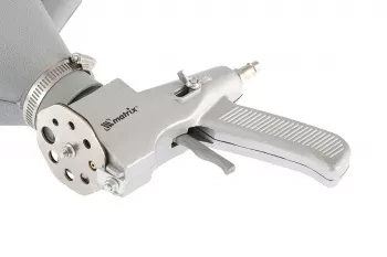 Картушный пистолет для штукатурки  MATRIX 57350 купить в Уфе