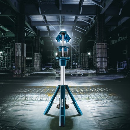 Прожектор на треноге Makita DML814 (RUADML814) купить в Уфе