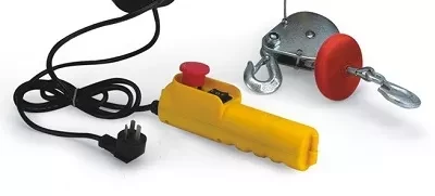 Мини электрическая таль PA стационарная 1020 Вт купить в Уфе