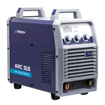 Сварочный инвертор Оберон ARC 315 (НАКС) KG1312N купить в Уфе