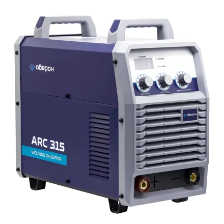 Сварочный инвертор Оберон ARC 315 (НАКС) KG1312N купить в Уфе