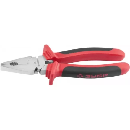 Плоскогубцы ЗУБР &quot;МАСТЕР&quot; хромированные, 200мм 22025-1-20 купить в Уфе