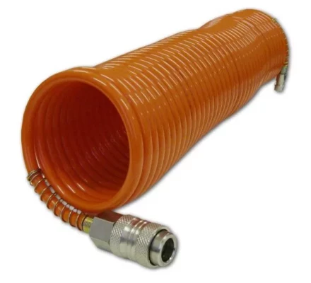 Рукав пластиковый витой OMG (10 м) 6*8мм купить в Уфе