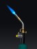 Blue Fire  KF-9000  горелка для МАПП / MAPP газа,  с пъезоподжигом,  на баллон c резьбовым соединением US 1, 2000°C 55510 купить в Уфе