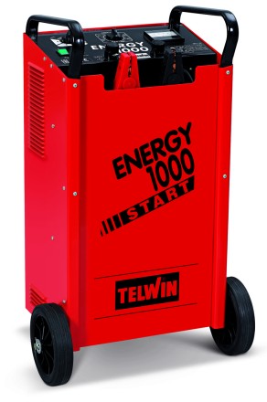 Пуско-зарядное устройство ENERGY 1000 START 12-24V Telwin купить в Уфе