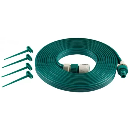 Шланг-дождеватель RACO в комплекте с коннектором, адаптером и колышками, 7,5м 4270-55913 купить в Уфе