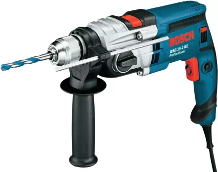 Дрель ударная BOSCH GSB 19-2 RE купить в Уфе