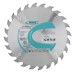 Пильный диск по дереву 216 x 32/30 x 24Т GROSS 73329 купить в Уфе