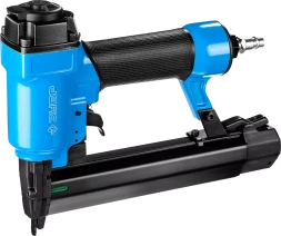 Степлер (гвозде/скобозабиватель) пневматический для скоб тип 55 (16-30 мм) и тип 300 (10-35 мм) 3192 серия ПРОФЕССИОНАЛ