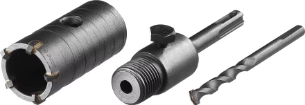 Коронки по бетону с оснасткой серия МАСТЕР купить в Уфе