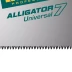 Ножовка универсальная Alligator Universal 7 15004-55 купить в Уфе