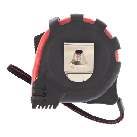 Рулетка Status magnet 3 fixations 10 м х 32 мм обрезиненный корпус зацеп с магнитом  MATRIX 31000 купить в Уфе