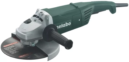 Шлифмашина Metabo УШМ W2400-230 купить в Уфе