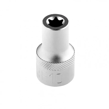 Головка торцевая 1/2 Е10 CrV Stels 13868 купить в Уфе