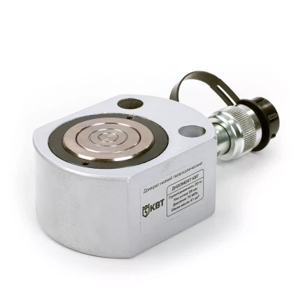 Домкрат низкий телескопический КВТ ДН-20М26Т серия ПРОФИ (84594) купить в Уфе