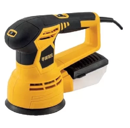 Шлифмашина орбитальная OS-125 Denzel 27601 купить в Уфе