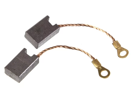 Щетка графитовая (пара) 12x7x19 Применение купить в Уфе