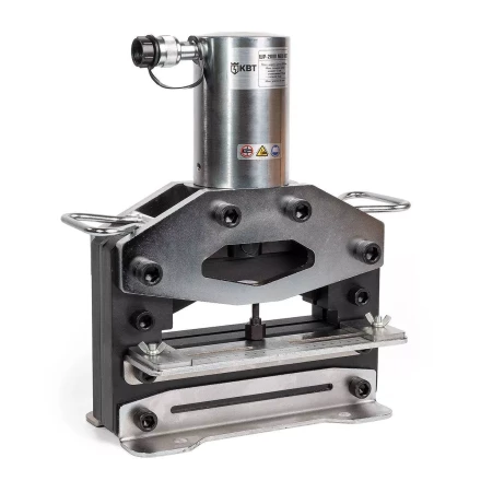 Шинорез гидравлический КВТ ШР-200V с V-образным лезвием для шин шириной до 200 мм (85142) купить в Уфе