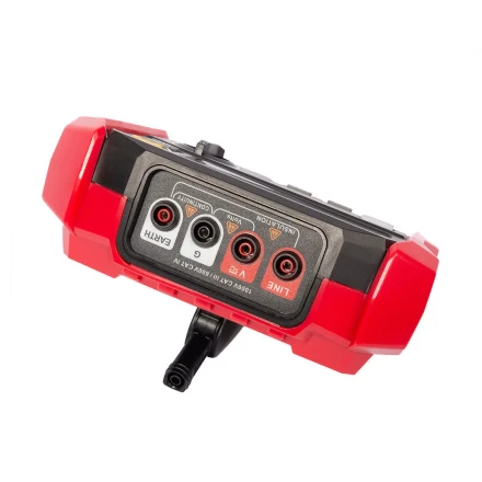 Тестер сопротивления изоляции до 100 ГОм КВТ KT 5203 PROLINE (89638) купить в Уфе