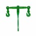 Талреп с трещоткой и двумя крюками HITCH LBН-8 1.2 T (SZ071208) купить в Уфе