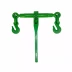 Талреп с трещоткой и двумя крюками HITCH LBН-8 1.2 T (SZ071208) купить в Уфе