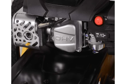 Газонокосилка лесочная HUTER GLM-5.0 L купить в Уфе