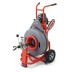 Прочистная машина барабанного типа K-7500 c C-100  61517 купить в Уфе