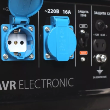 Генератор бензиновый PATRIOT GP 3510 E купить в Уфе